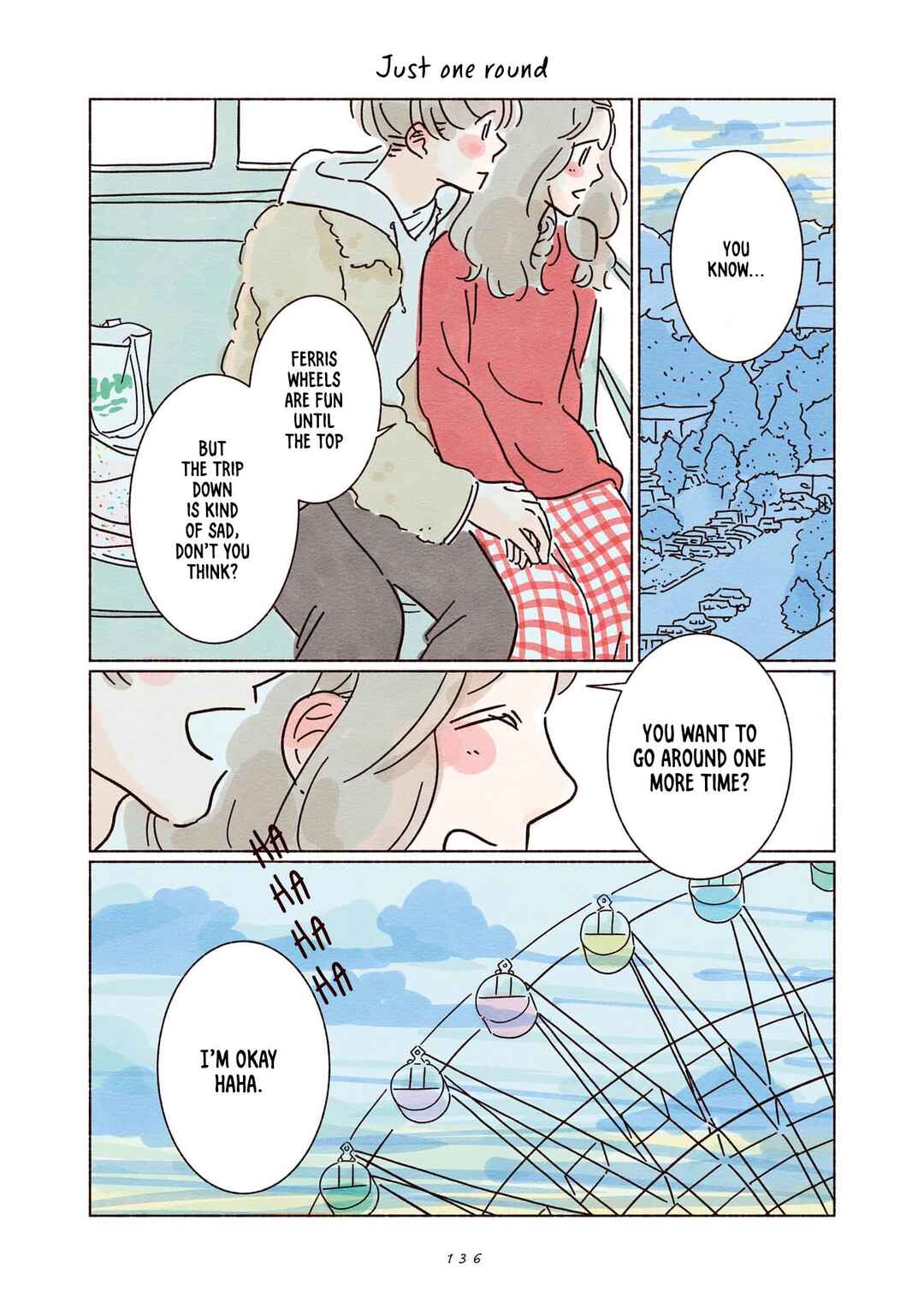 Page 32 Chapter 4 My First Blue