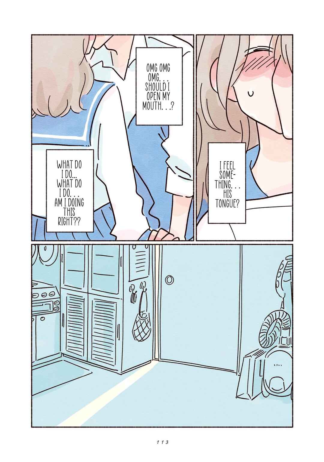 Page 9 Chapter 4 My First Blue