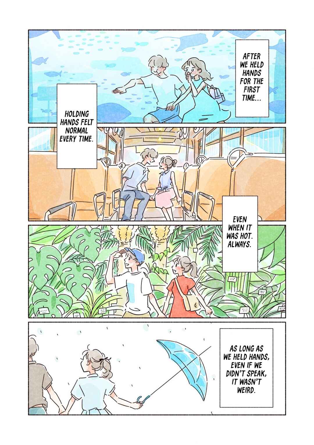 Page 13 Chapter 2.1 My First Blue