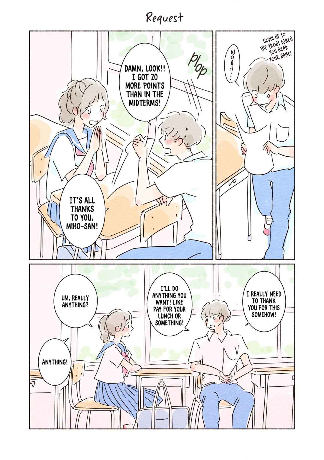 Page 18 Chapter 1 My First Blue