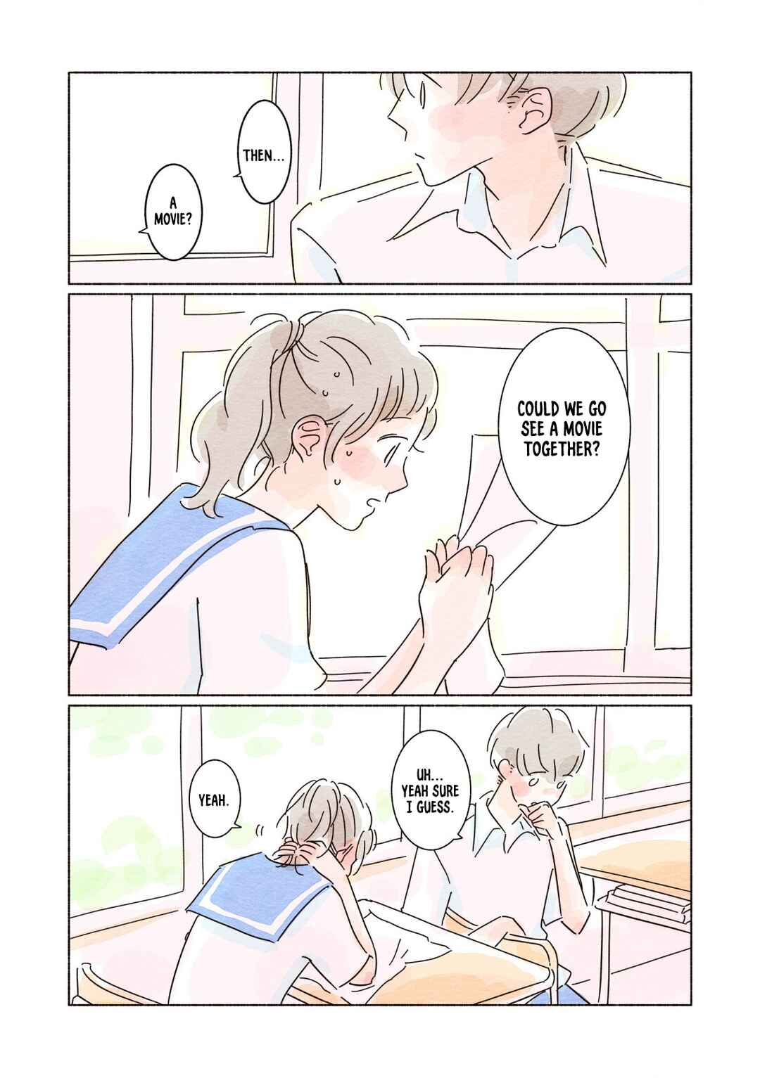 Page 19 Chapter 1 My First Blue