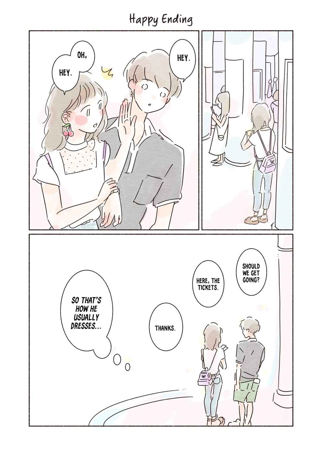 Page 20 Chapter 1 My First Blue