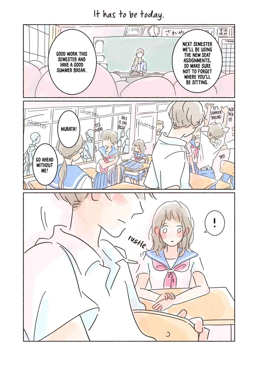 Page 28 Chapter 1 My First Blue