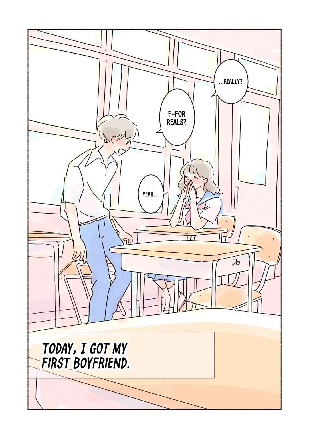 Page 34 Chapter 1 My First Blue