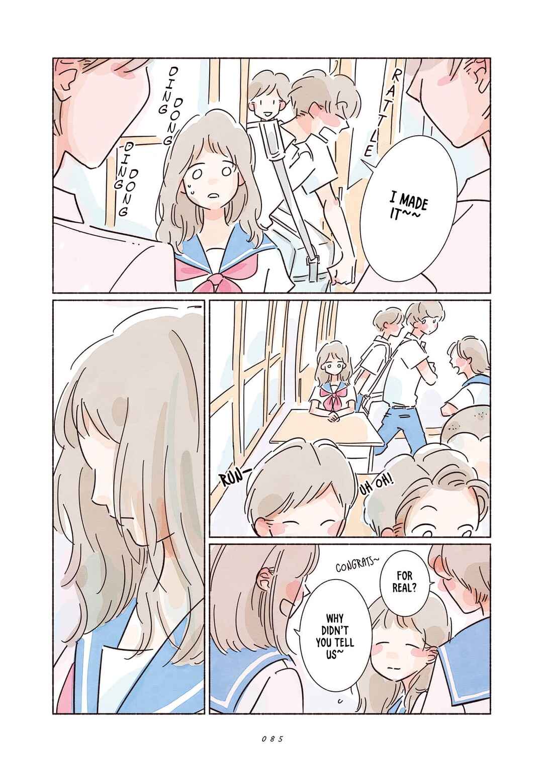 Page 11 Chapter 3 My First Blue