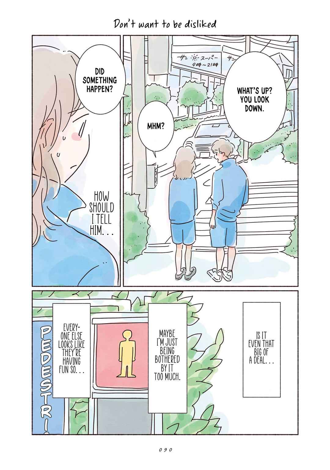 Page 16 Chapter 3 My First Blue