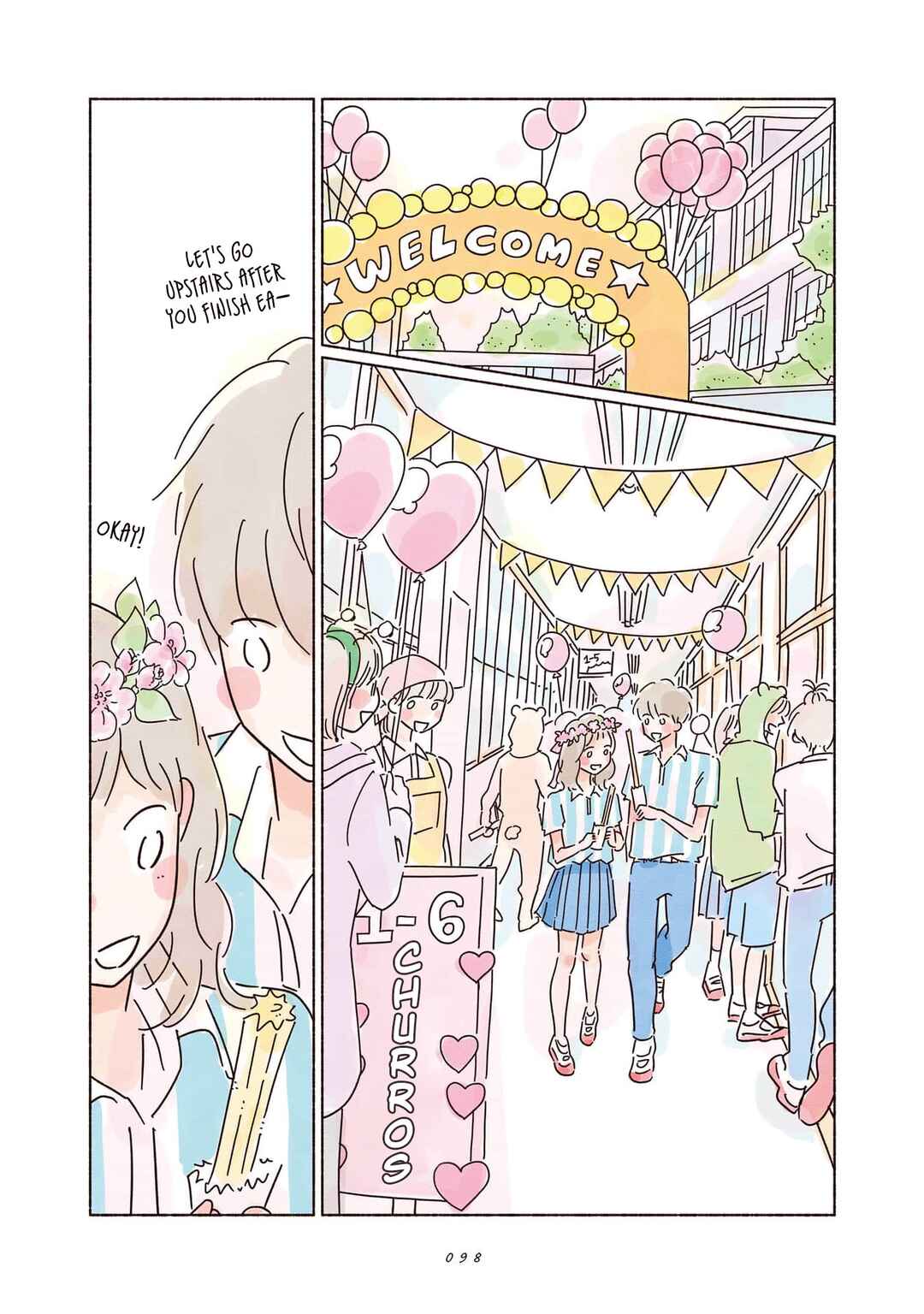 Page 24 Chapter 3 My First Blue