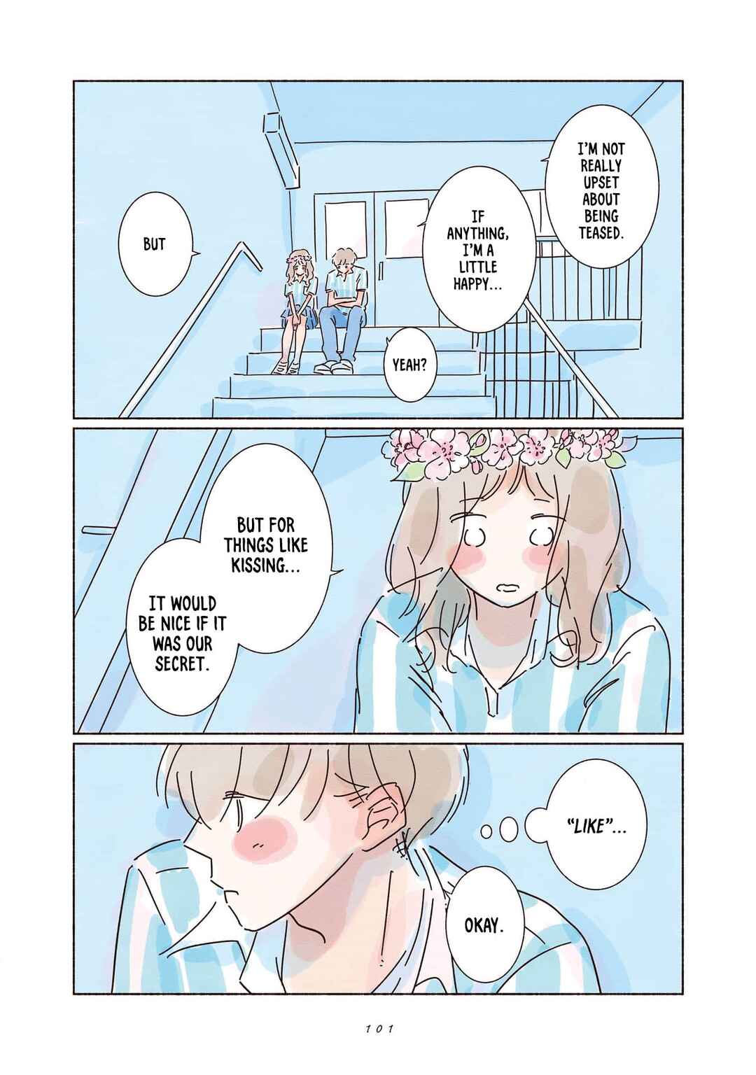 Page 27 Chapter 3 My First Blue