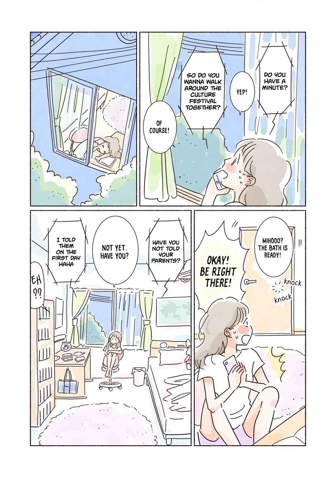 Page 10 Chapter 2.2 My First Blue