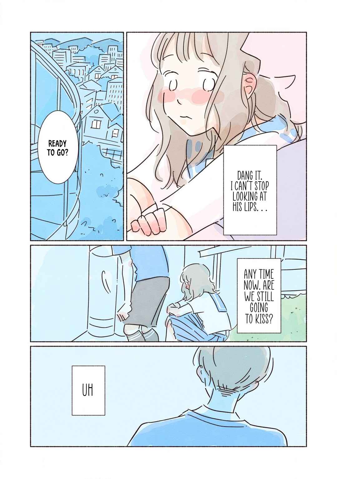 Page 14 Chapter 2.2 My First Blue