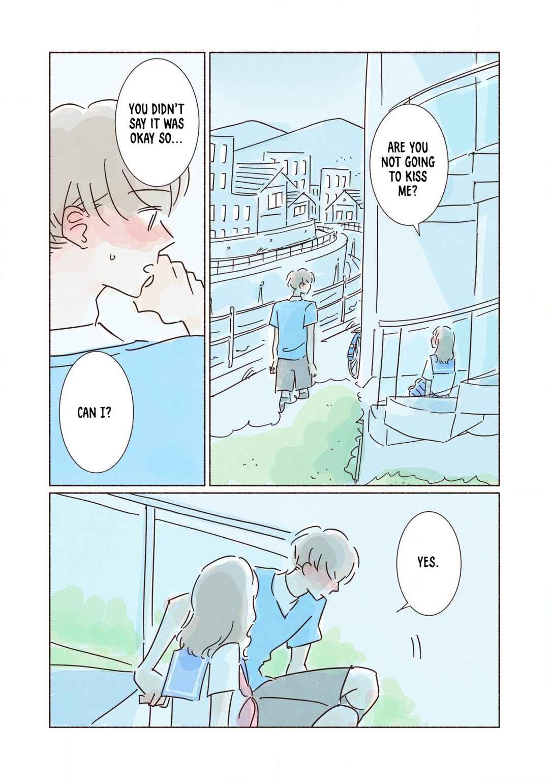 Page 15 Chapter 2.2 My First Blue