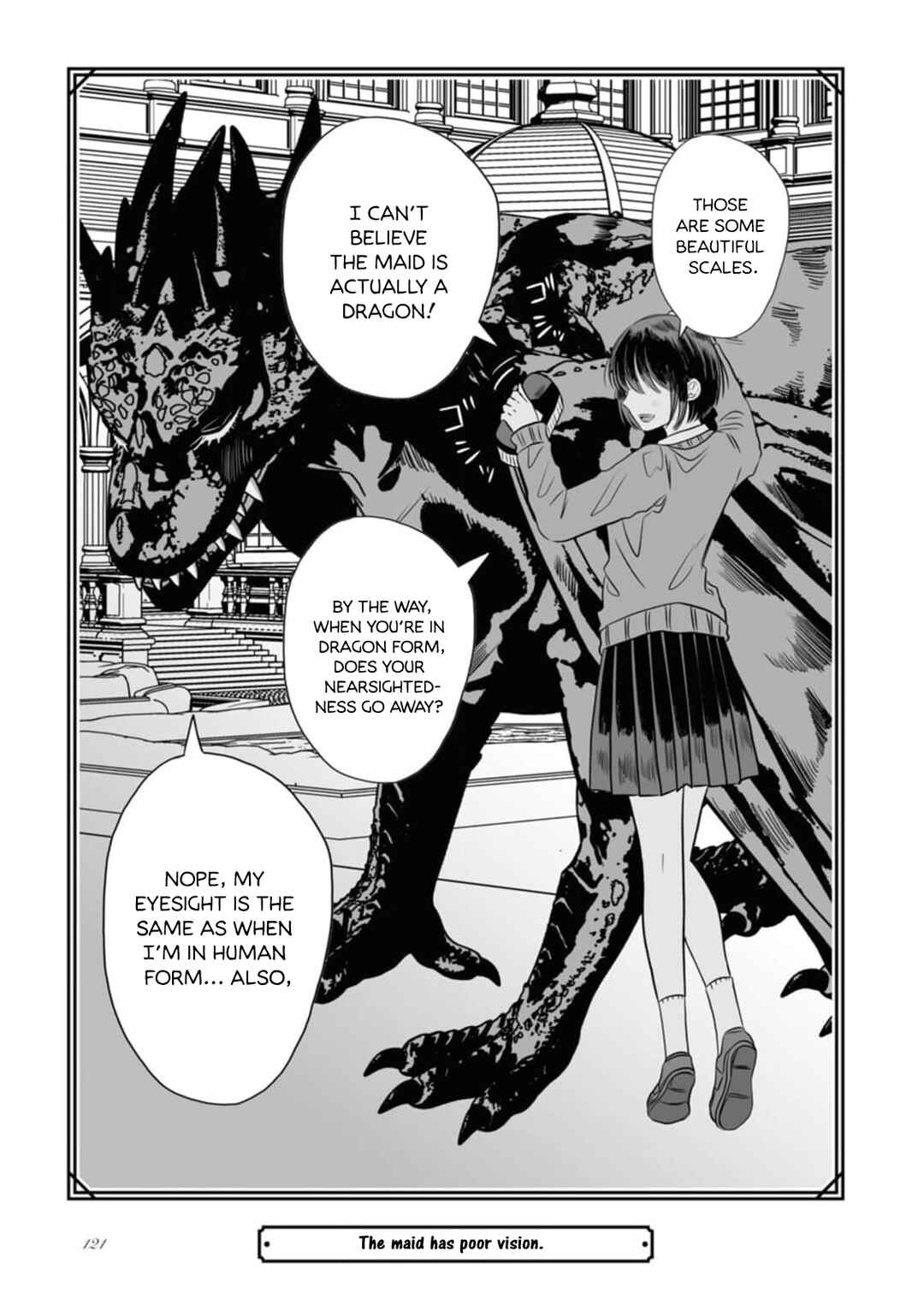 Page 10 Chapter 5 Majo no Mago to Nana Nin no Maid