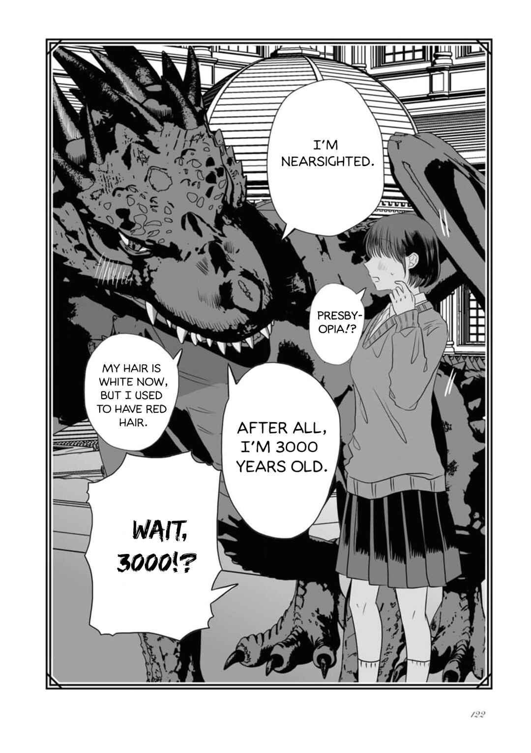 Page 11 Chapter 5 Majo no Mago to Nana Nin no Maid