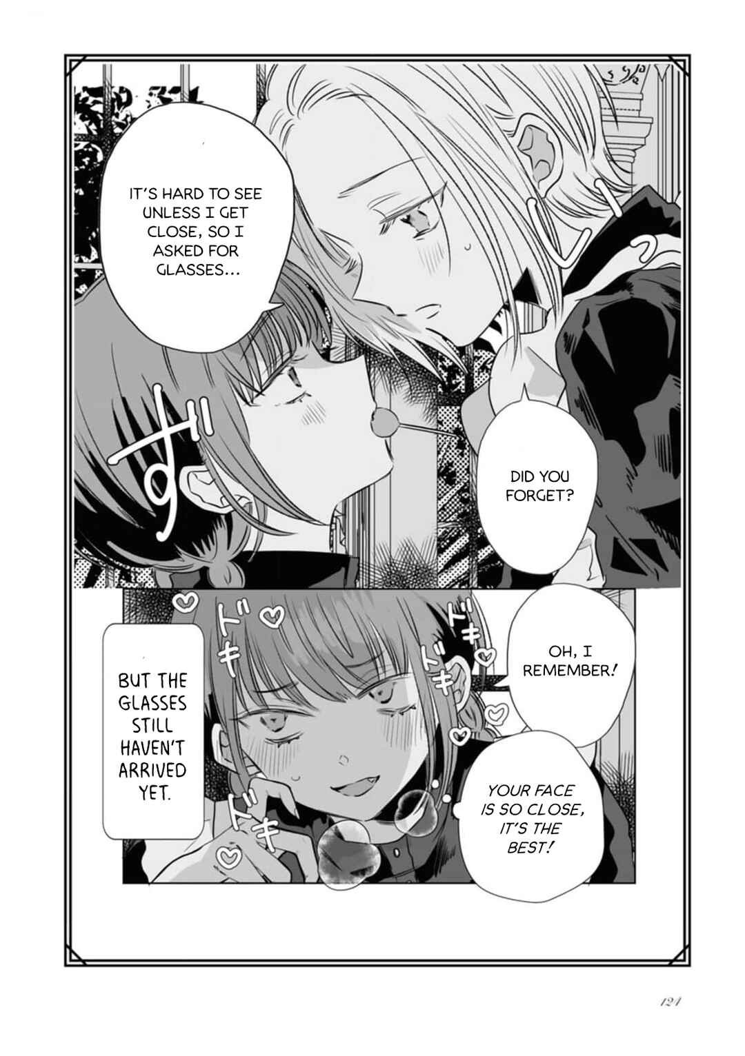Page 13 Chapter 5 Majo no Mago to Nana Nin no Maid