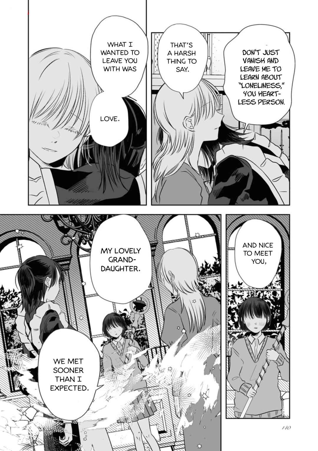 Page 29 Chapter 5 Majo no Mago to Nana Nin no Maid