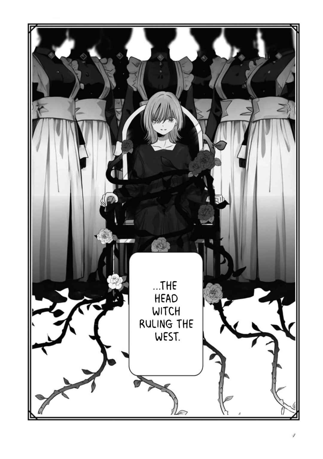 Page 6 Chapter 0 Majo no Mago to Nana Nin no Maid