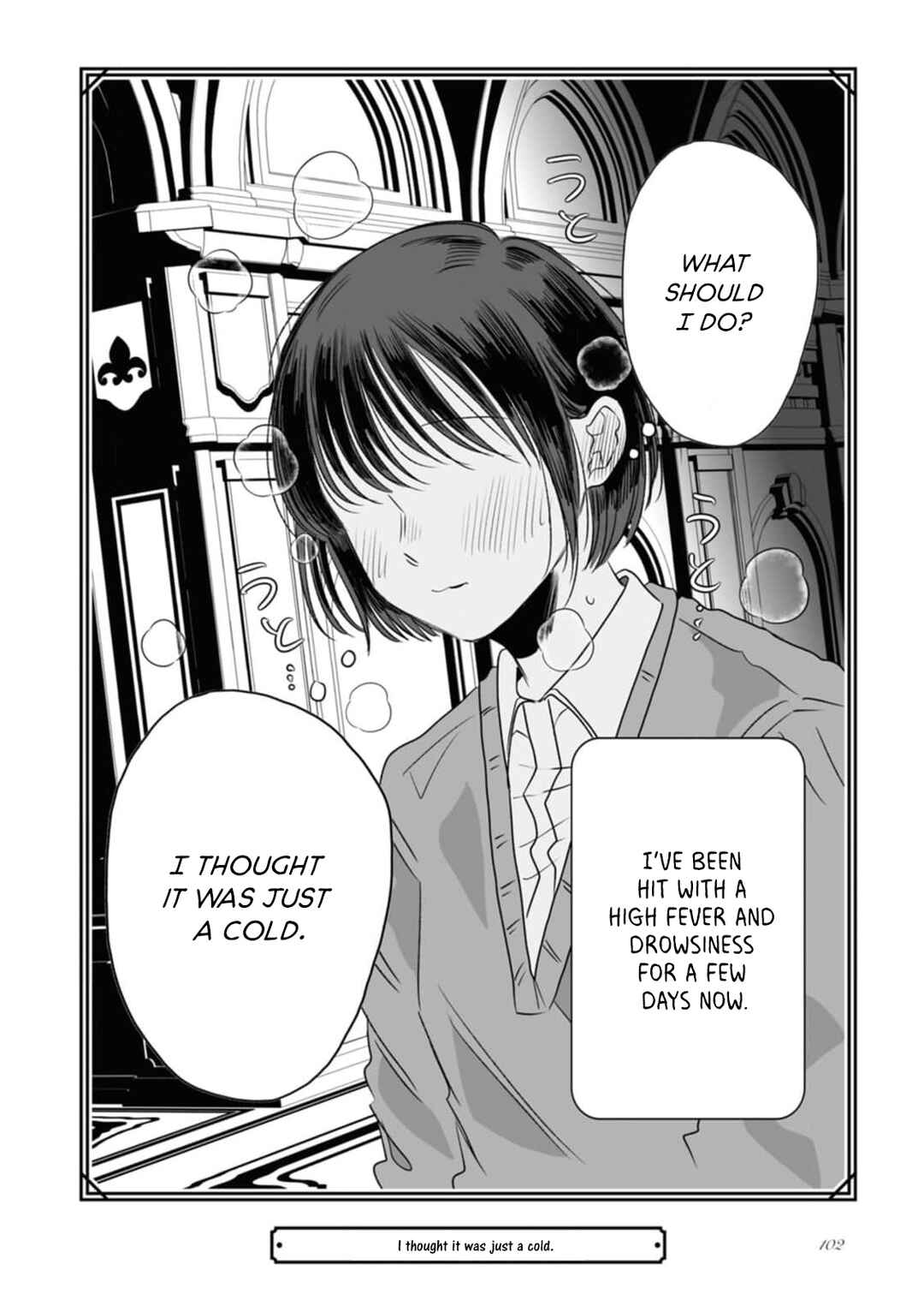 Page 19 Chapter 4 Majo no Mago to Nana Nin no Maid