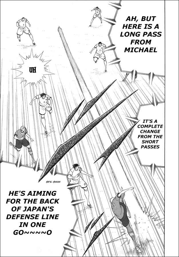Page 11 Chapter 2 Captain Tsubasa: Rising Sun - The Final