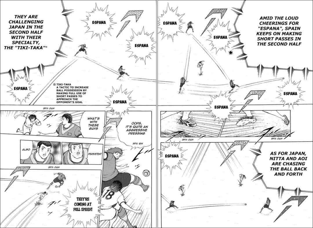 Page 2 Chapter 2 Captain Tsubasa: Rising Sun - The Final