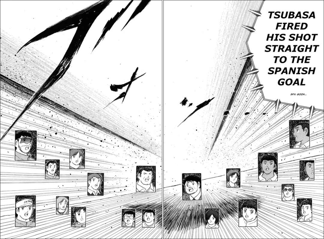 Page 17 Chapter 4 Captain Tsubasa: Rising Sun - The Final