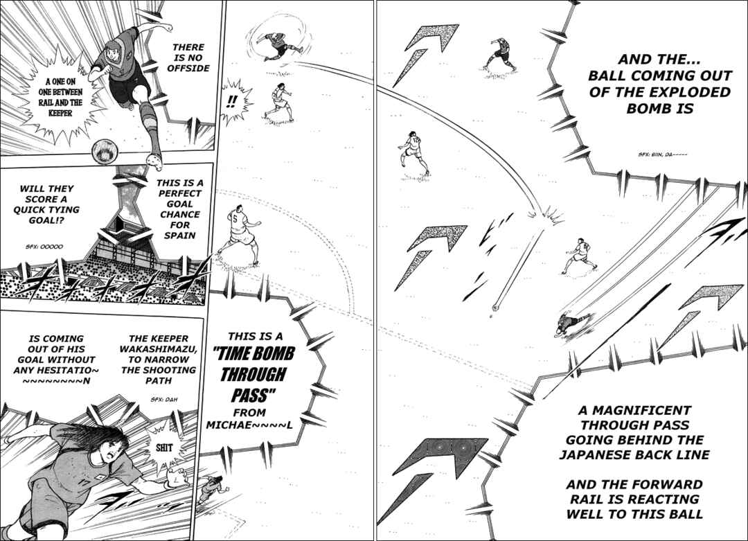 Page 12 Chapter 6 Captain Tsubasa: Rising Sun - The Final