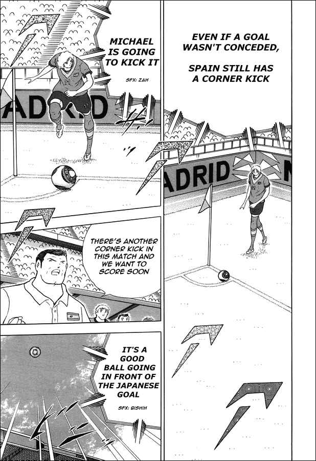 Page 16 Chapter 6 Captain Tsubasa: Rising Sun - The Final