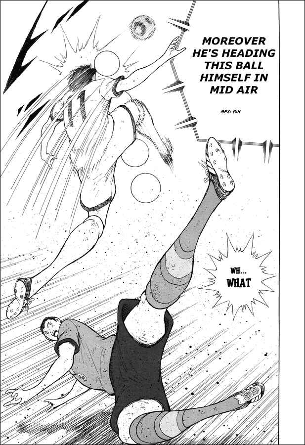 Page 15 Chapter 8 Captain Tsubasa: Rising Sun - The Final