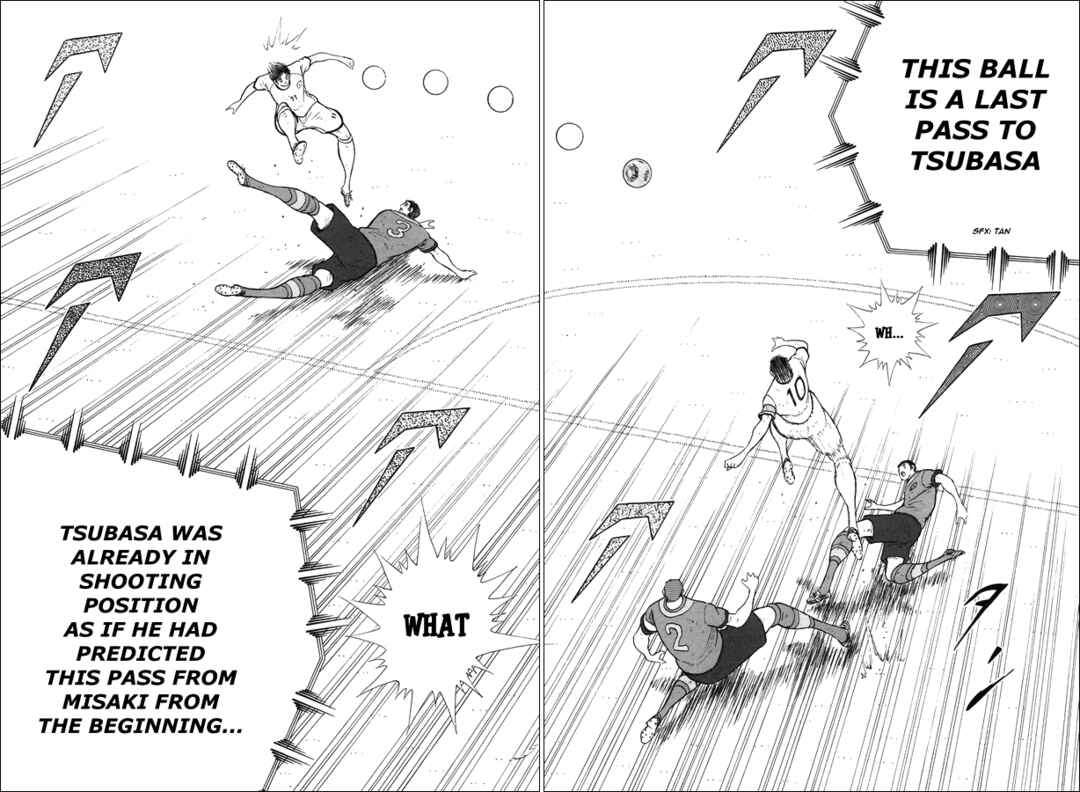 Page 16 Chapter 8 Captain Tsubasa: Rising Sun - The Final