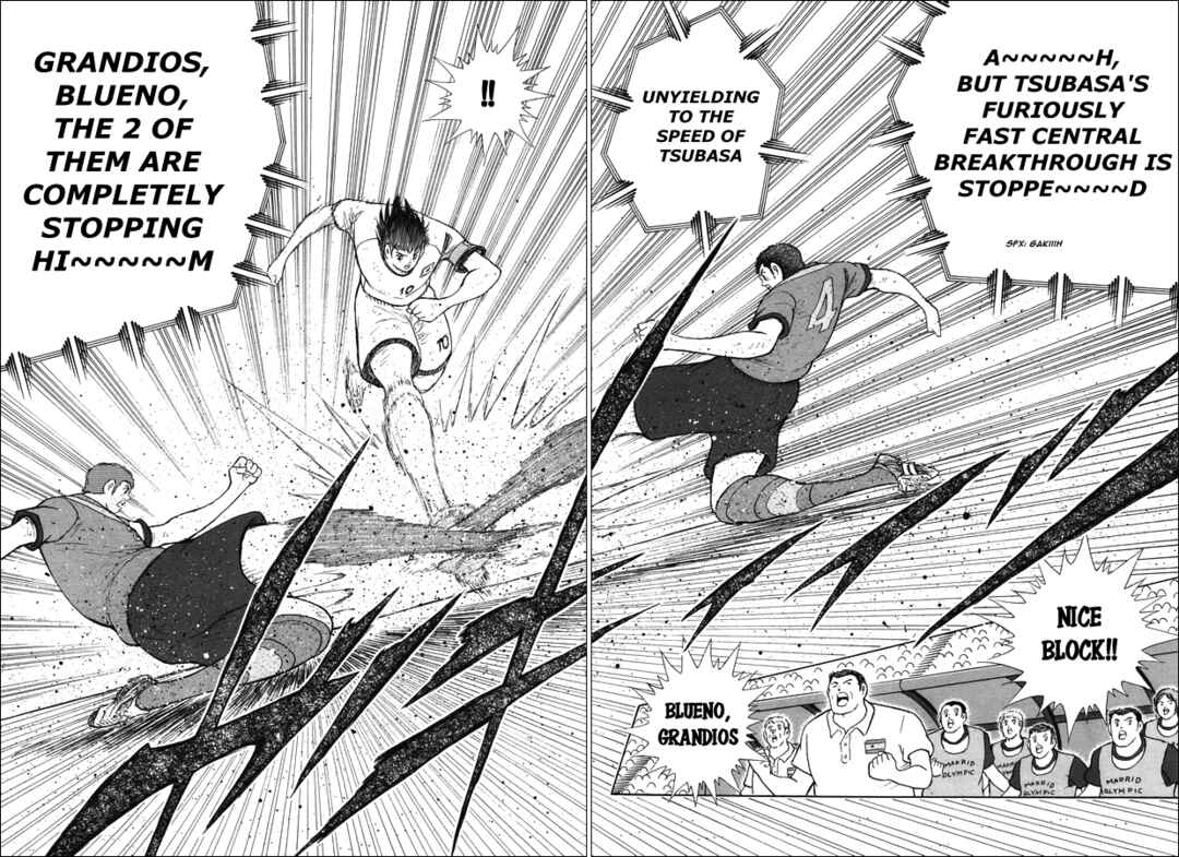 Page 6 Chapter 8 Captain Tsubasa: Rising Sun - The Final