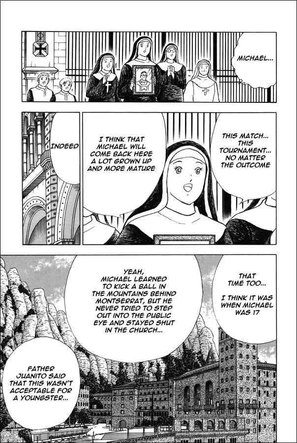 Page 10 Chapter 10 Captain Tsubasa: Rising Sun - The Final