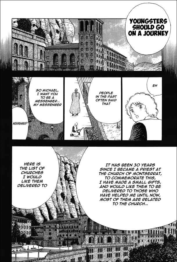 Page 11 Chapter 10 Captain Tsubasa: Rising Sun - The Final