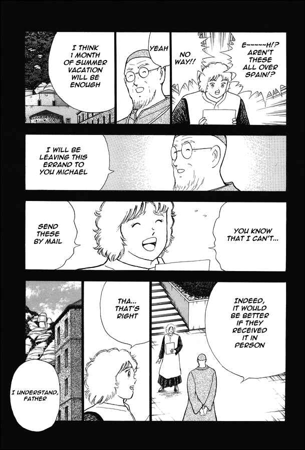 Page 12 Chapter 10 Captain Tsubasa: Rising Sun - The Final