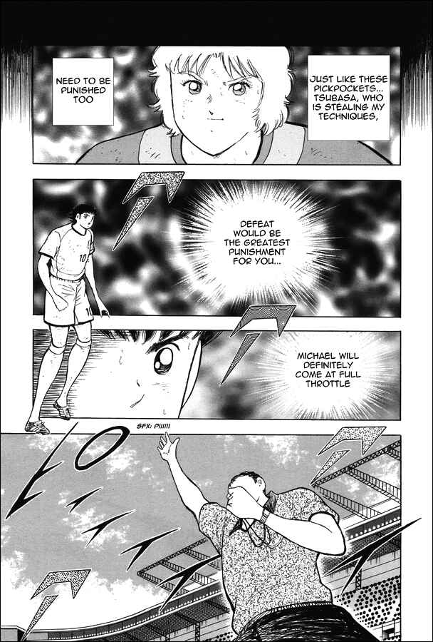 Page 19 Chapter 10 Captain Tsubasa: Rising Sun - The Final
