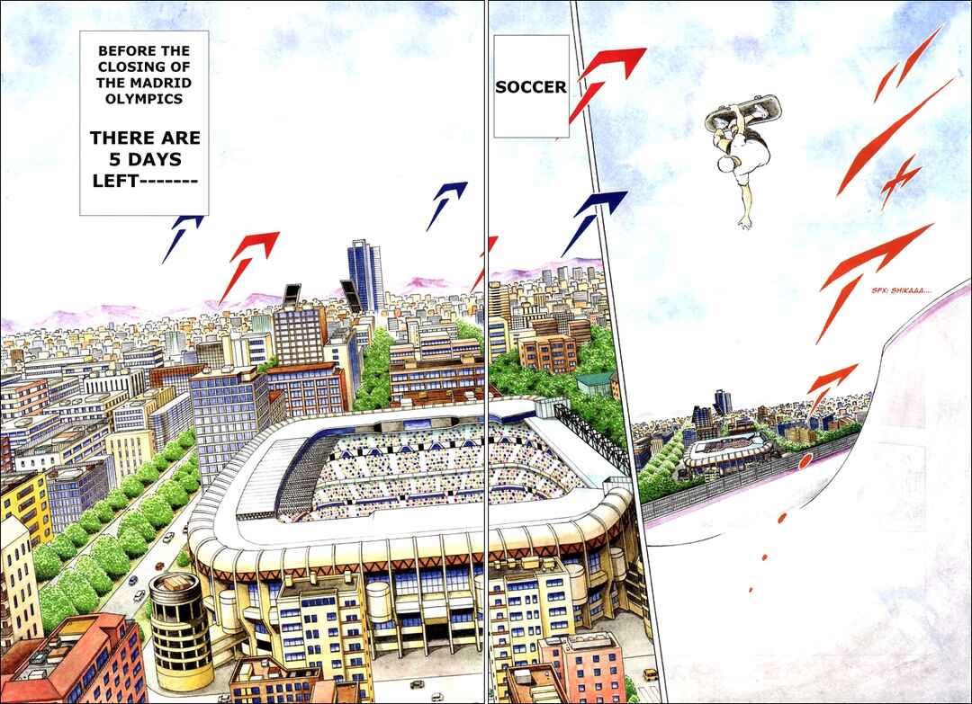 Page 2 Chapter 10 Captain Tsubasa: Rising Sun - The Final