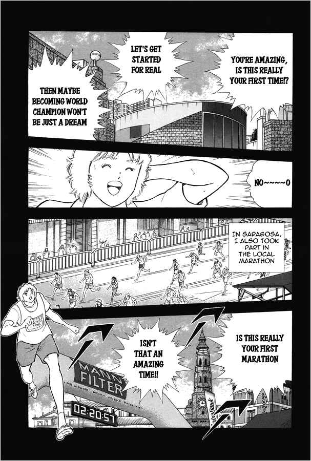 Page 27 Chapter 10 Captain Tsubasa: Rising Sun - The Final