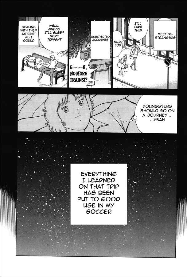 Page 29 Chapter 10 Captain Tsubasa: Rising Sun - The Final