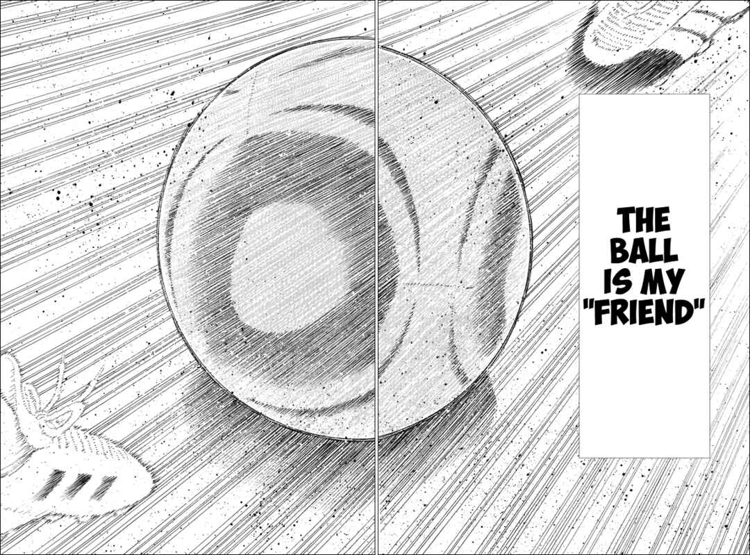Page 42 Chapter 10 Captain Tsubasa: Rising Sun - The Final