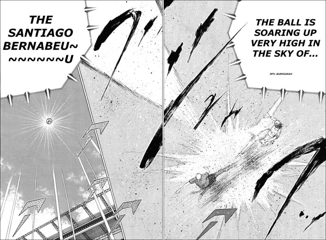 Page 44 Chapter 10 Captain Tsubasa: Rising Sun - The Final