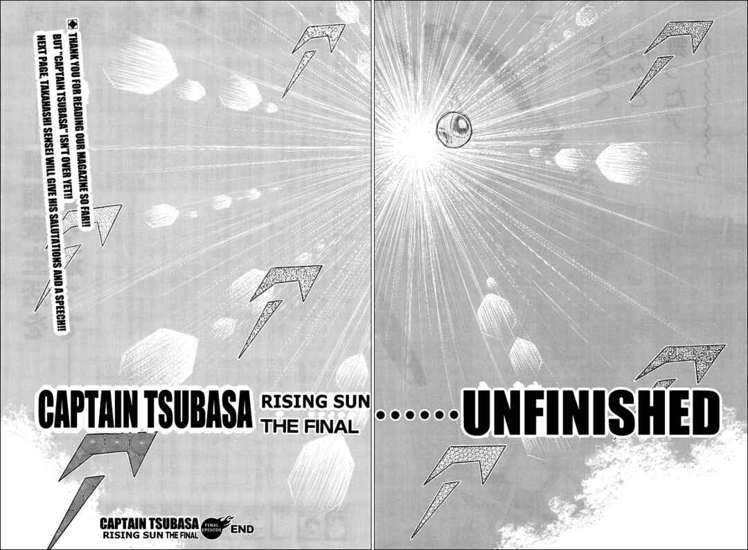Page 45 Chapter 10 Captain Tsubasa: Rising Sun - The Final