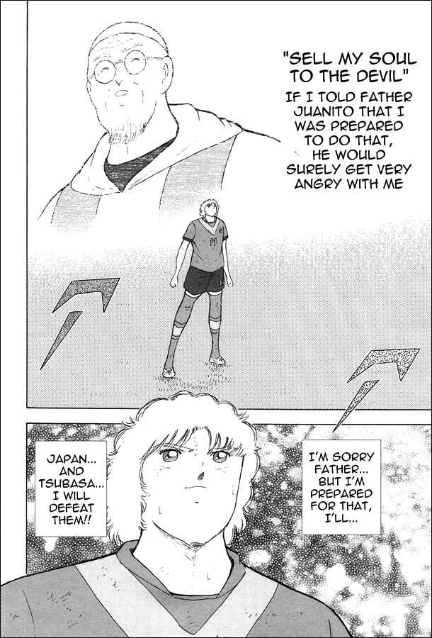 Page 9 Chapter 10 Captain Tsubasa: Rising Sun - The Final