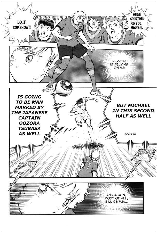 Page 15 Chapter 3 Captain Tsubasa: Rising Sun - The Final