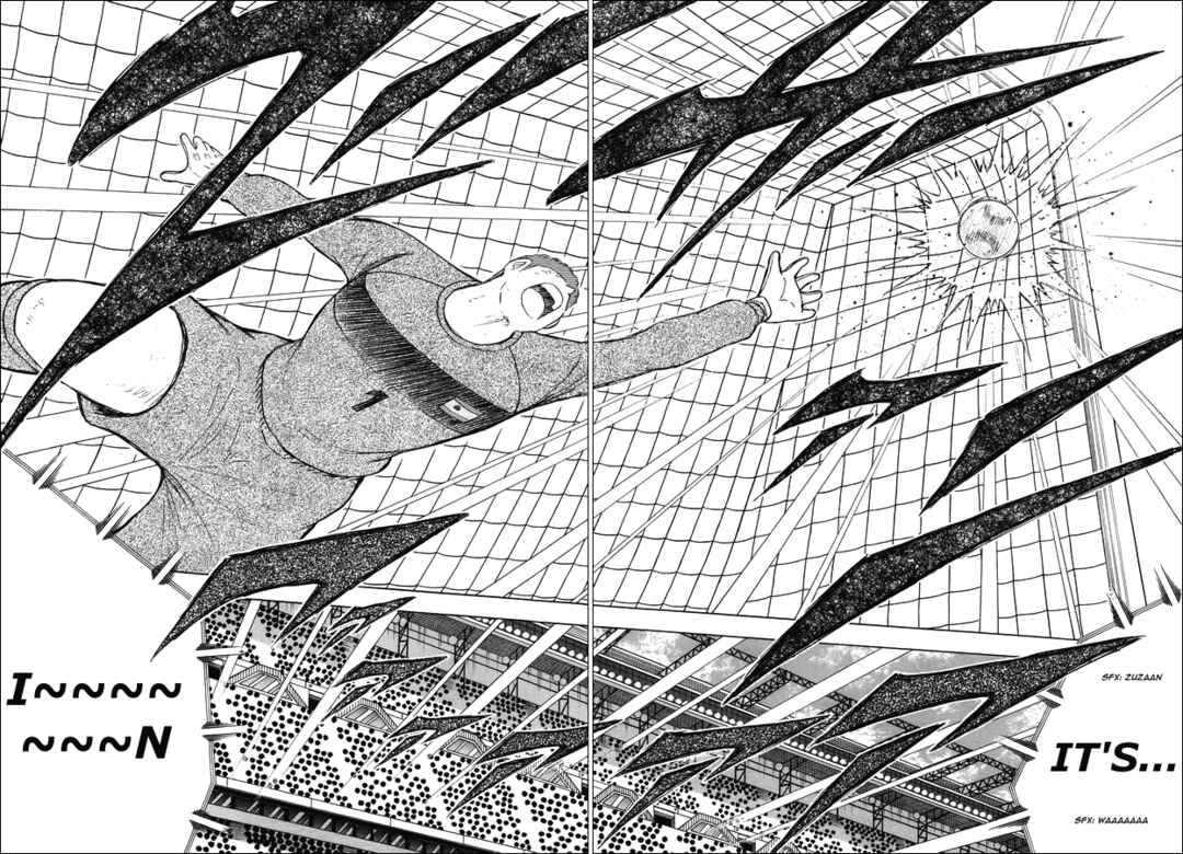 Page 6 Chapter 9 Captain Tsubasa: Rising Sun - The Final