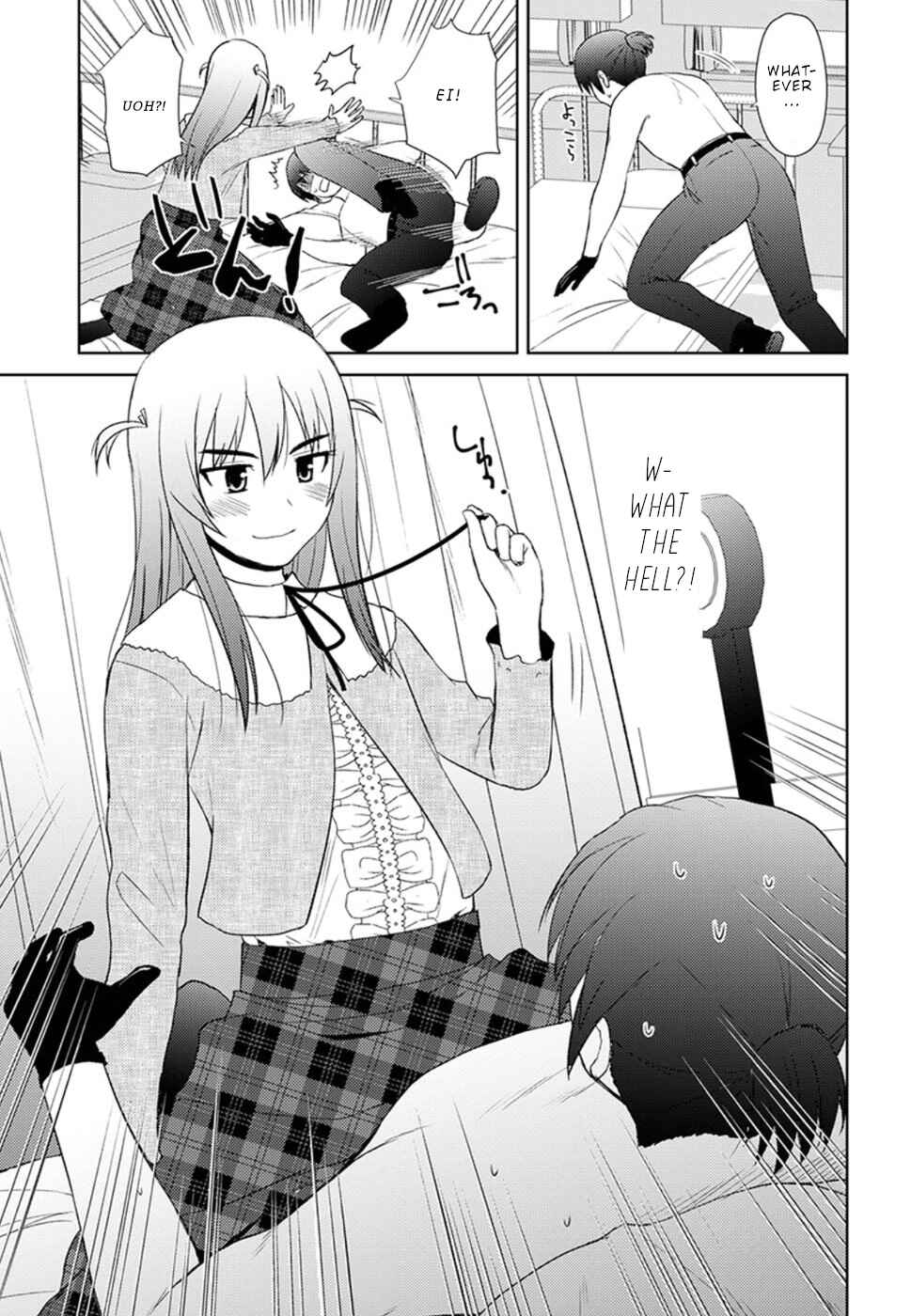 Page 14 Chapter 12 Nobunaga-sensei no Osanazuma