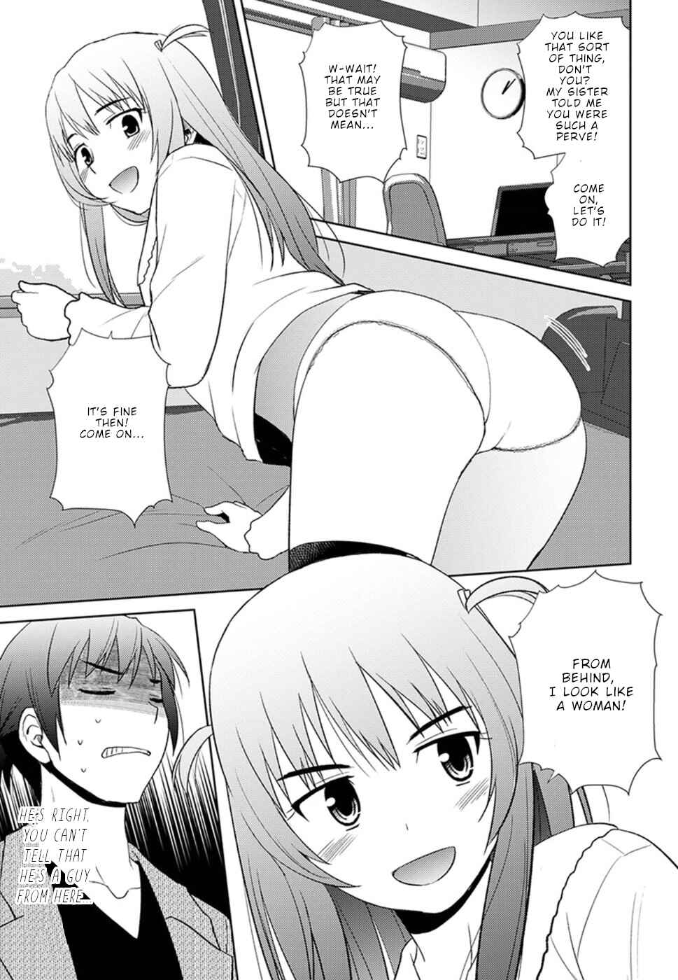 Page 23 Chapter 13 Nobunaga-sensei no Osanazuma
