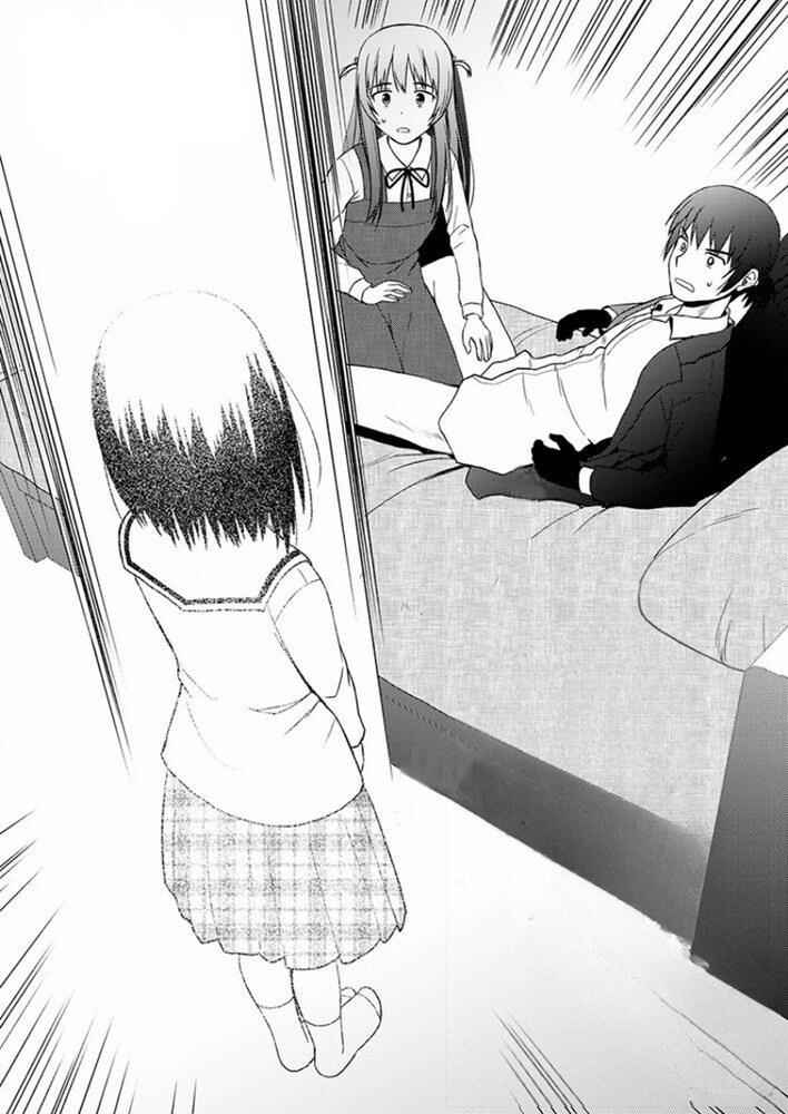 Page 16 Chapter 17 Nobunaga-sensei no Osanazuma