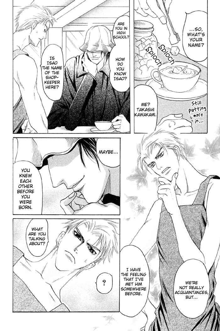 Page 16 Chapter 1 Zense to Gense to Kimi to Ore