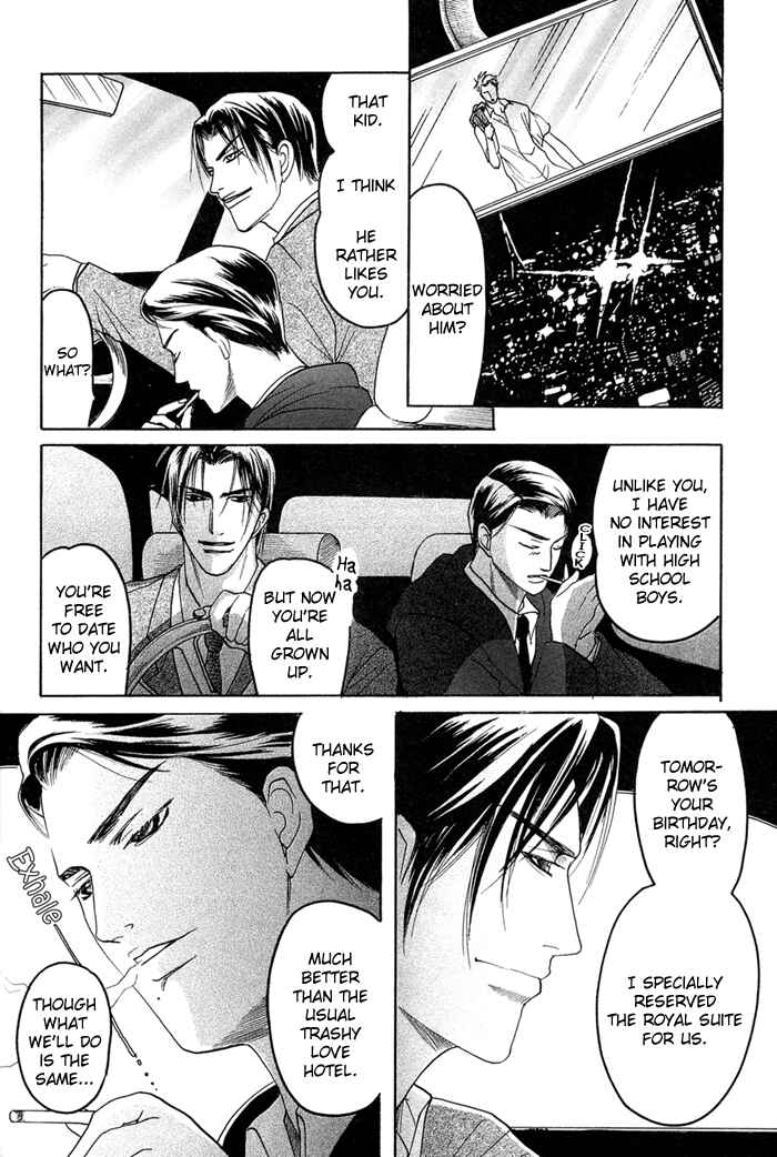 Page 19 Chapter 3 Zense to Gense to Kimi to Ore