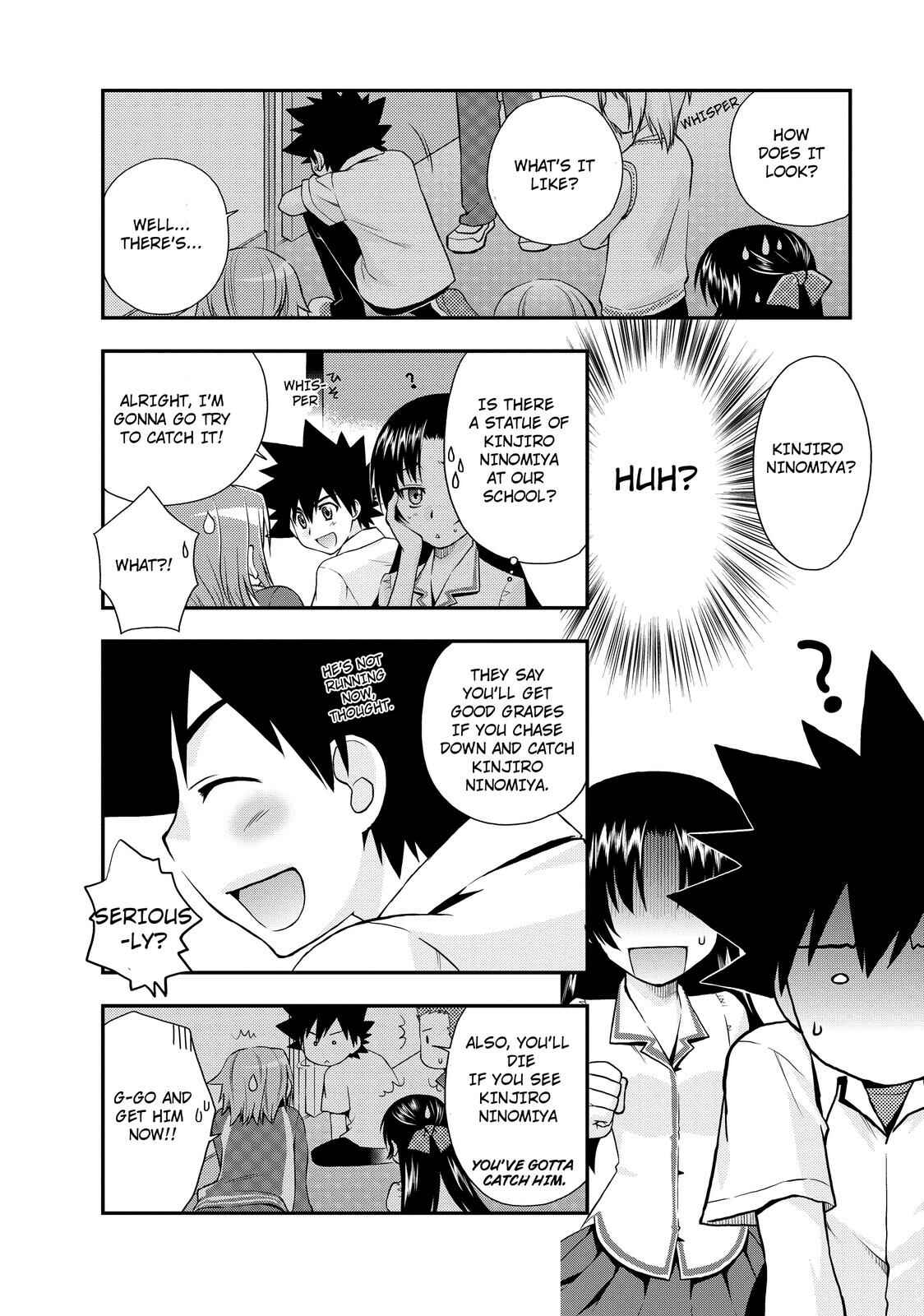 Page 10 Chapter 16 The Perfect Girlfriend
