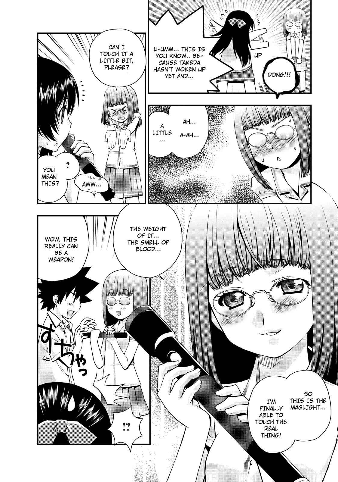 Page 20 Chapter 16 The Perfect Girlfriend
