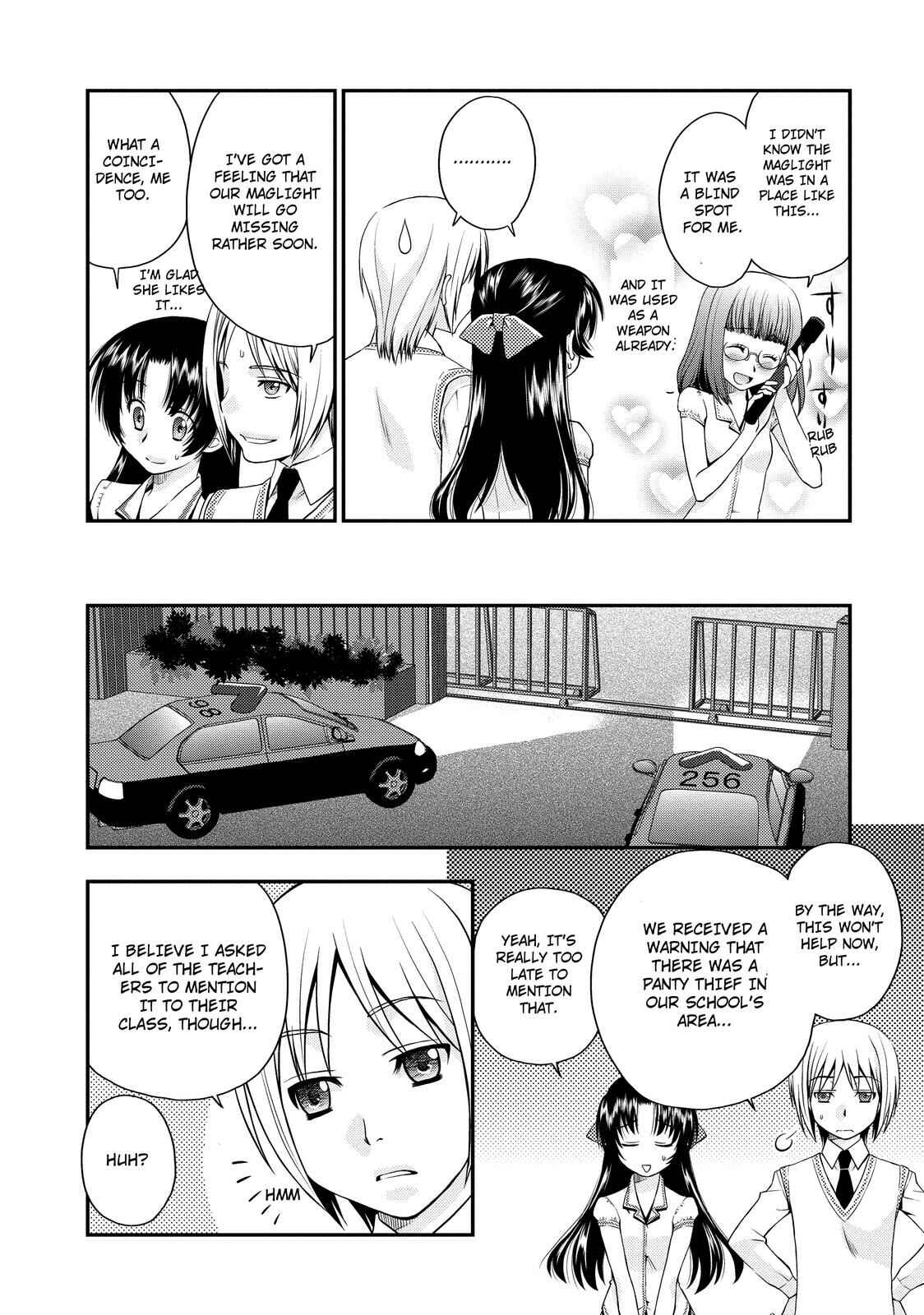Page 22 Chapter 16 The Perfect Girlfriend